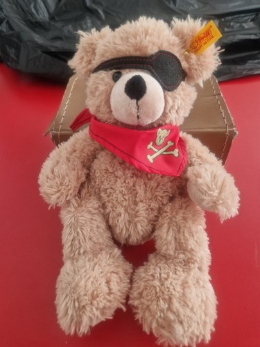 Steiff fynn lotte - steiff, pirate