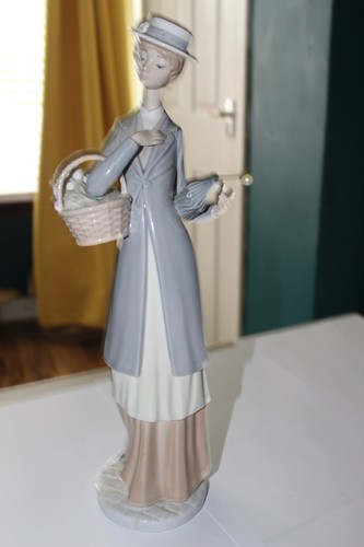 Vintage nao lladro daisa - vintage,
