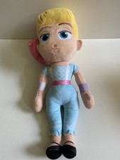 DISNEY LITTLE BO PEEP TOY STORY 4 PLUSH DOLL PLUSH SOFT DOLL TOY POSH PAWS