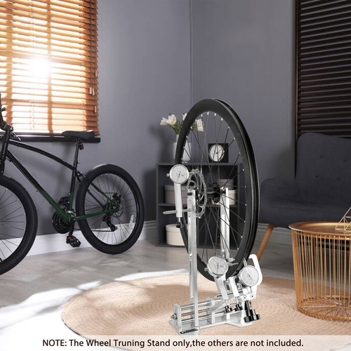 Bicycle wheel truing - wheel,