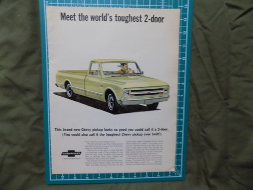 1967 print chevrolet - 1967,