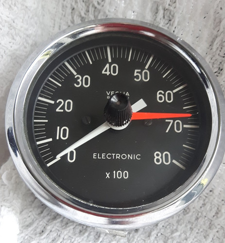 Veglia rev counter - 85,