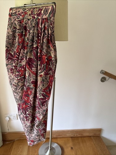 Droopy brown vintage wool - droopy, &