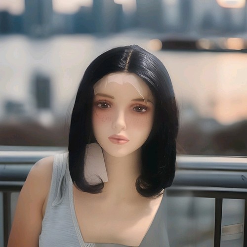 12inch glueless bob wig - 12inch, 5/1
