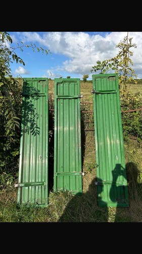 T25 doka drop gates - t25,