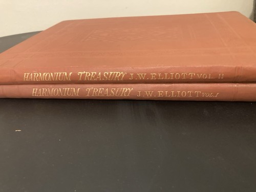 Harmonium treasury vol ii - vol,