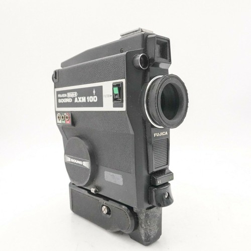Fujica sound axm100 single - axm100, single-8