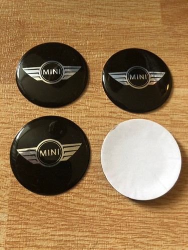 Stickers caps 50mm - 4x,