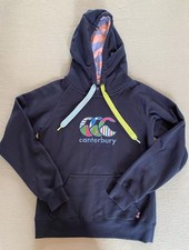 CANTERBURY UGLIES HOODIE SZ 8