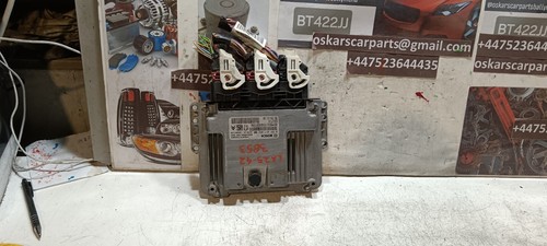 Citroen engine control - c4, unit