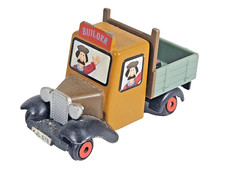 Corgi Diecast Model Postman Pat Ted Glen Builder's Truck Lorry Vintage KJL 678.