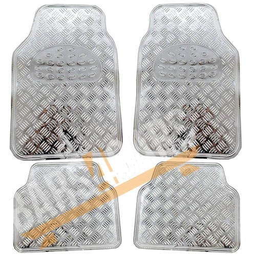 Shiney shiny silver checker - shiny,