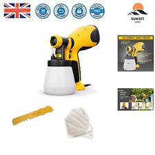 Compact Yellow & Black Wagner