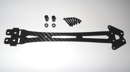 Tamiya tt01 carbon fibre - tt01, top