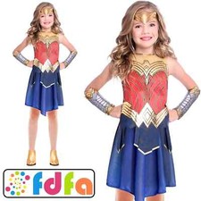 Amscan Official Wonder Woman