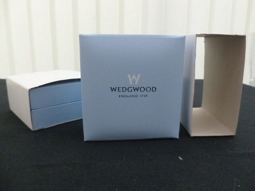 Wedgwood jewellery boxes with - wedgwood,