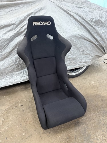 Recaro profi spg - spg, seat