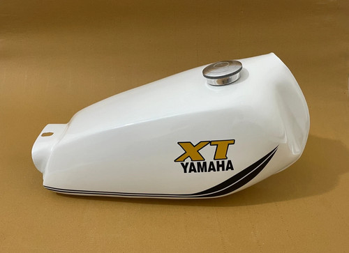 Yamaha 250 3y3 - xt,