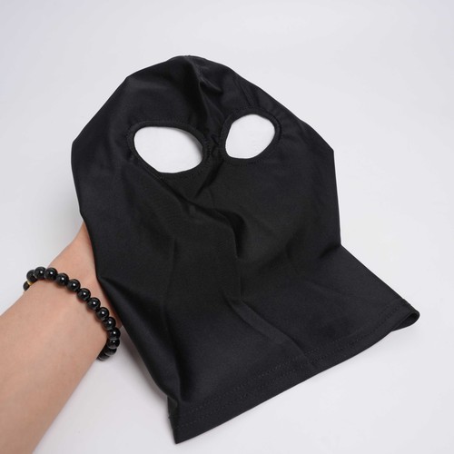Bondage hood gimp - bondage,