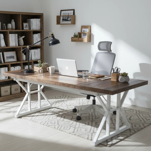 160cm executive office desk - 160cm,