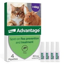 Spot On Flea Treatment For