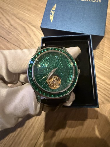 New men luxury - new, men's
