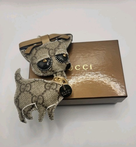 Authentic gucci dog bag - authentic,