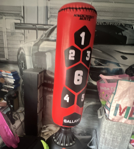 Gallant freestanding boxing - gallant,