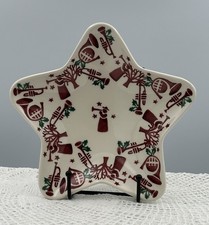 Emma Bridgewater Star Shaped