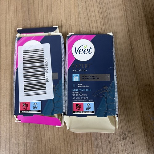 Veet expert wax strips - 2,