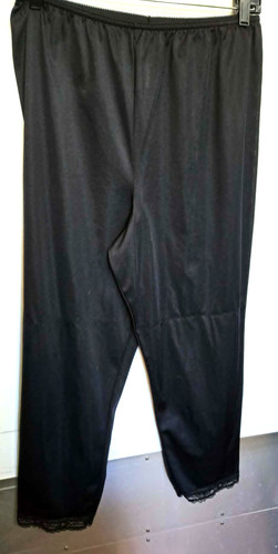 Velrose black silky - velrose,