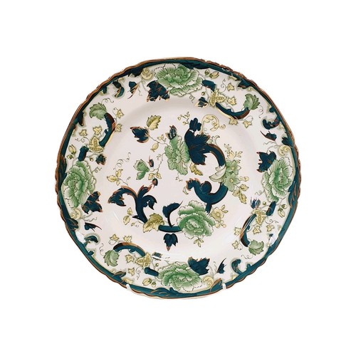 Masons ironstone chartreuse - masons,