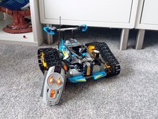 LEGO Technic Remote Controlled
