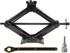 Scissor Jack Thickened Steel 2