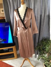 womens M&S Pure Silk Mink