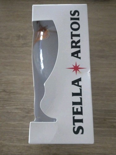 Stella artois collectors - stella, glass