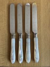 Antique Silver Plated Mother