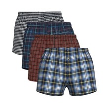 Pack of 3,6,12Men’s Woven