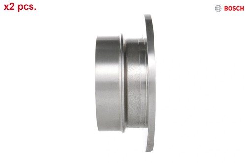 Rear brake disc fits - rear,