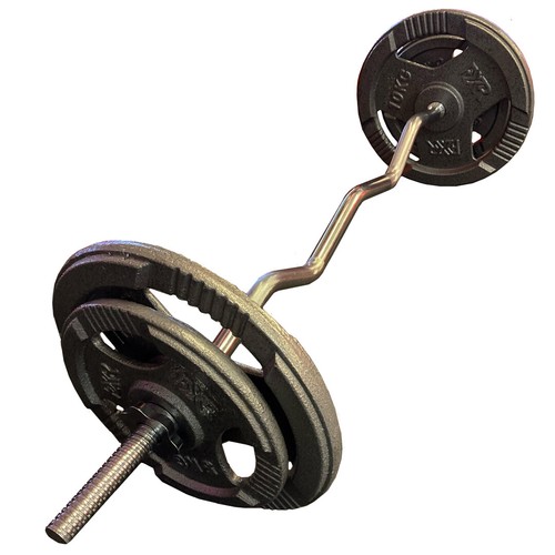 Fxr sports barbell - 1", sets