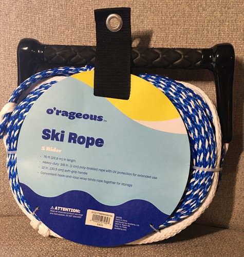 Rope watersports wakeboard - watersports,