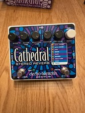 Electro-Harmonix EHX Cathedral