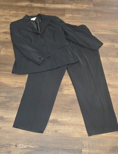 Worthington black pinstripe - worthington,