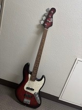 Electric Bass 34 Inch