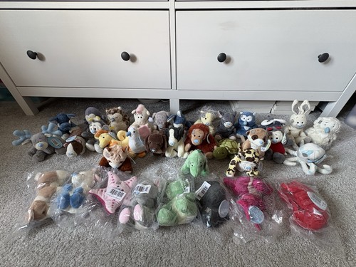 Huge bundle blue nose - blue,