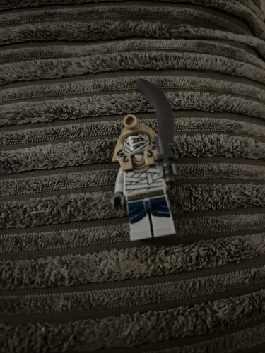 Lego pharaoh quest mummy - pharaoh’s,