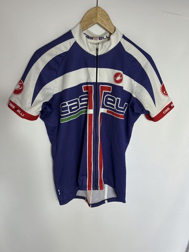 Castelli italia cycling jersey - cycling,