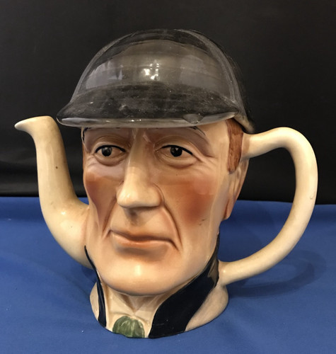 Vintage tony wood sherlock - tony,