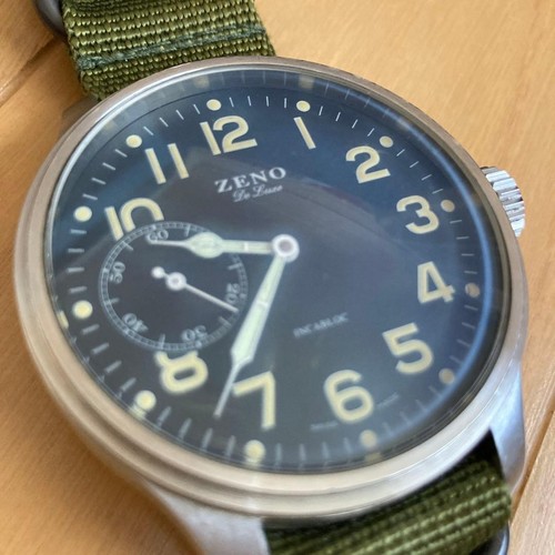 Zeno watch ref 8558 - zeno-watch, ref-8558