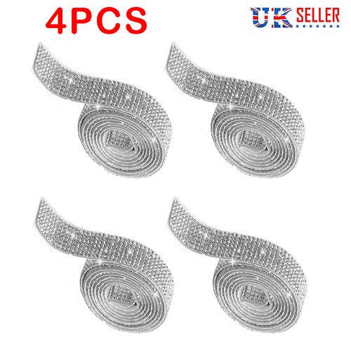 4pcs self adhesive crystal - self-adhesive,